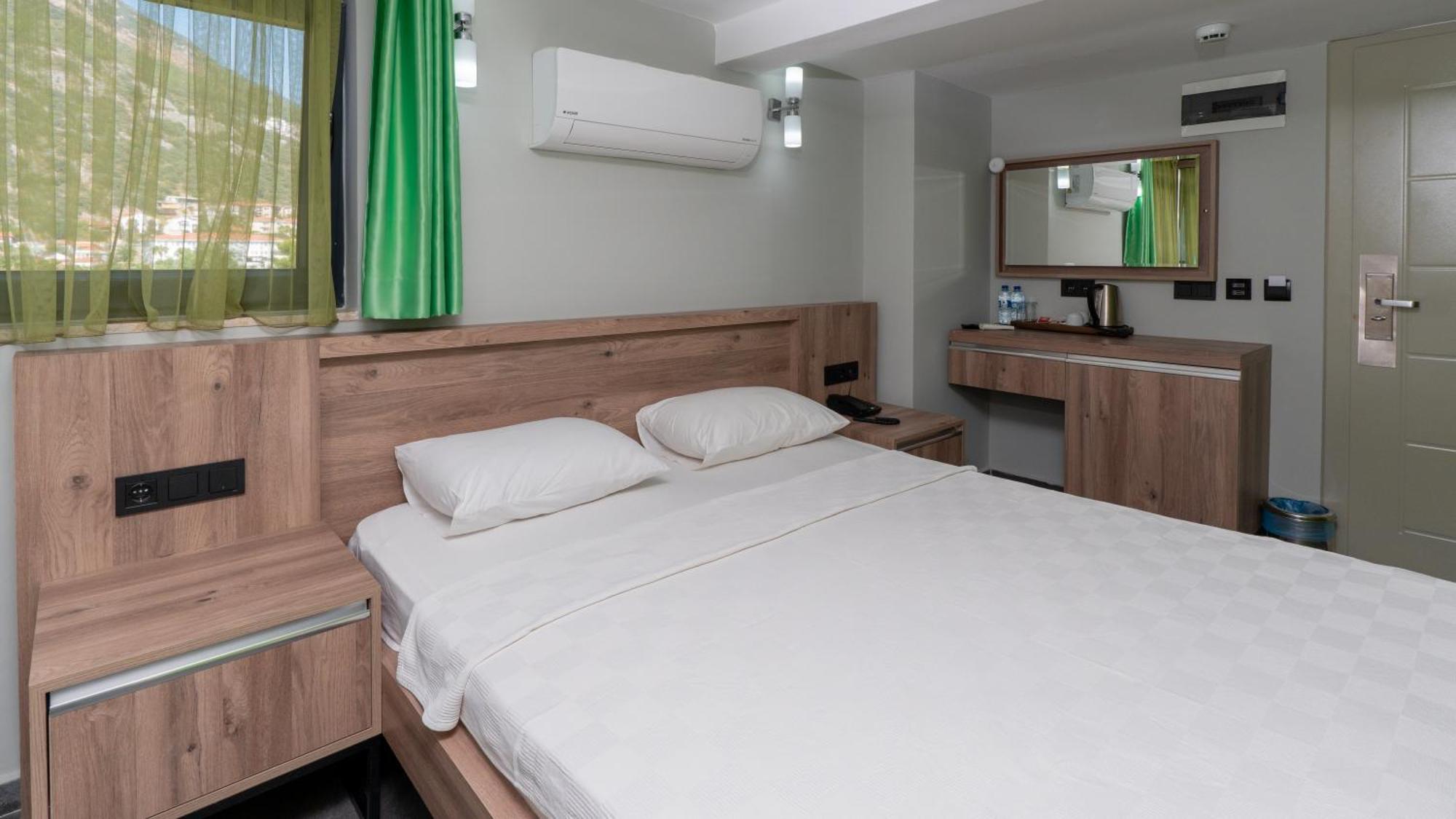 Zeytin Hotel Kaş Esterno foto