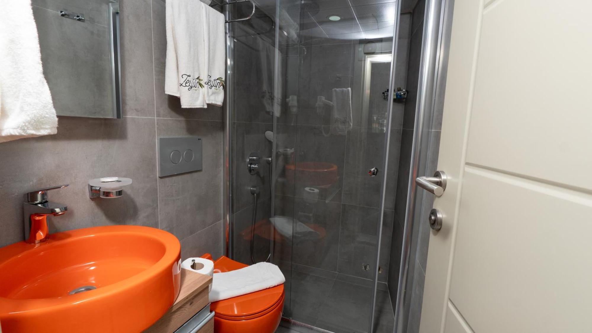 Zeytin Hotel Kaş Esterno foto