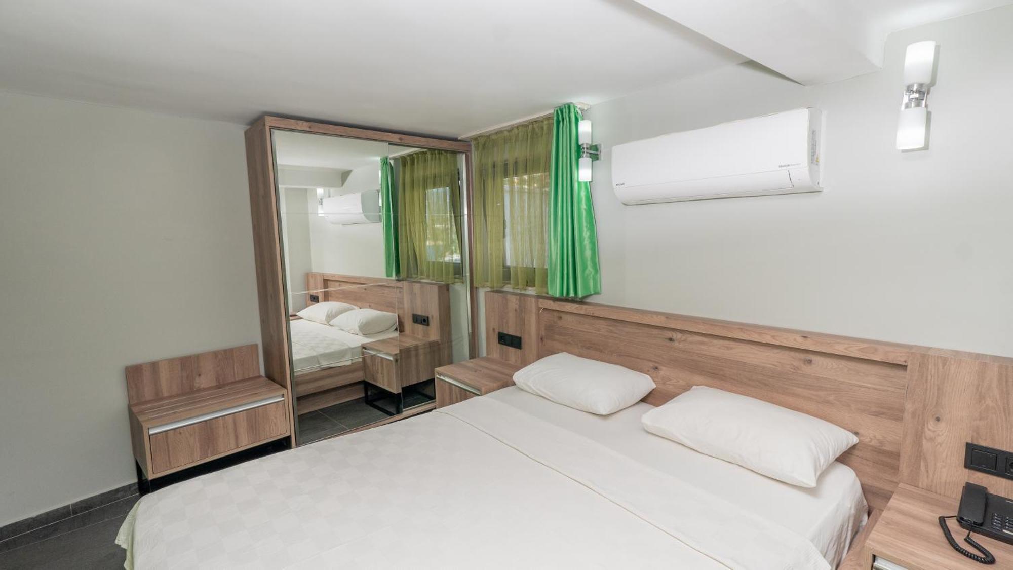 Zeytin Hotel Kaş Esterno foto