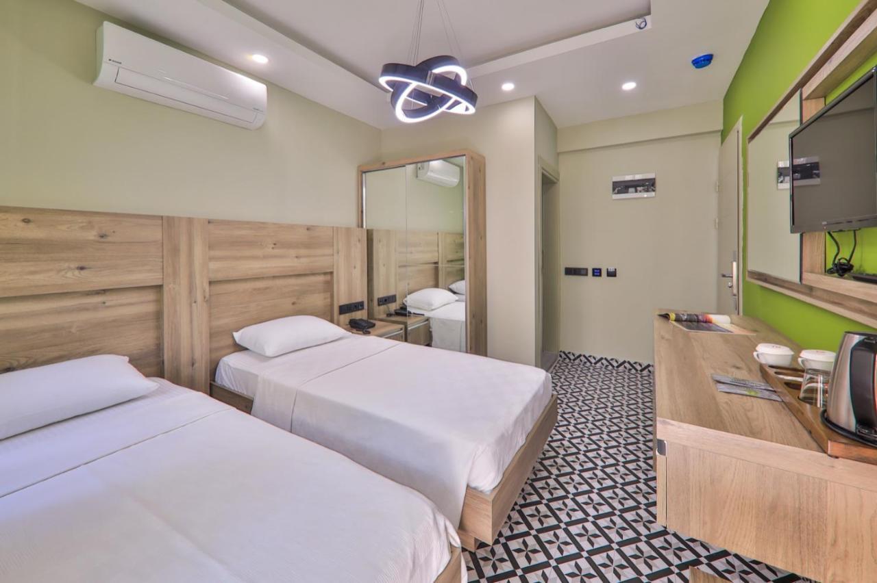 Zeytin Hotel Kaş Esterno foto