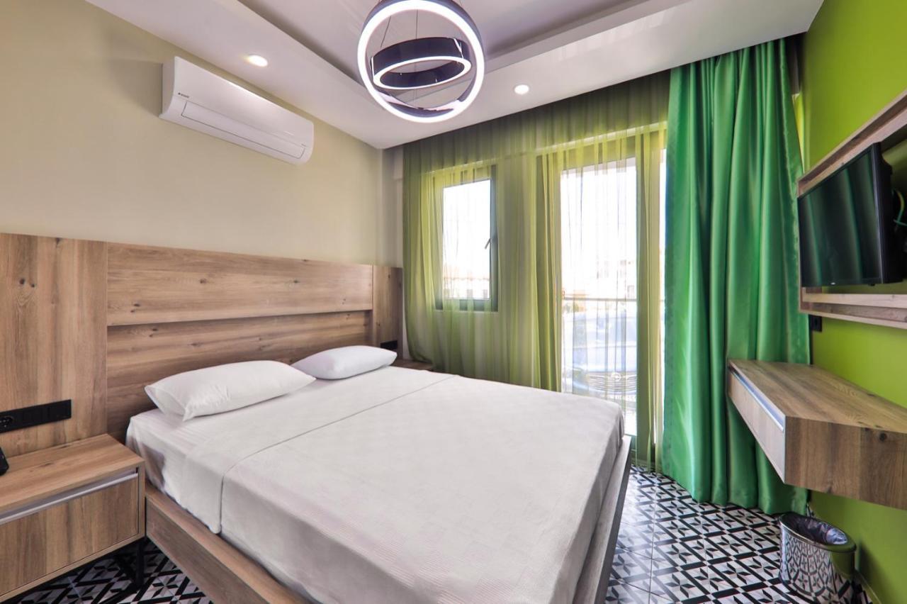 Zeytin Hotel Kaş Esterno foto