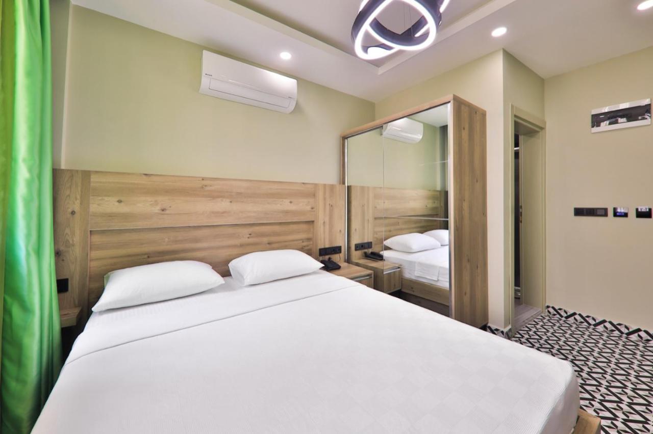 Zeytin Hotel Kaş Esterno foto