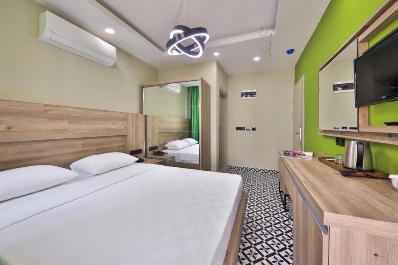 Zeytin Hotel Kaş Esterno foto