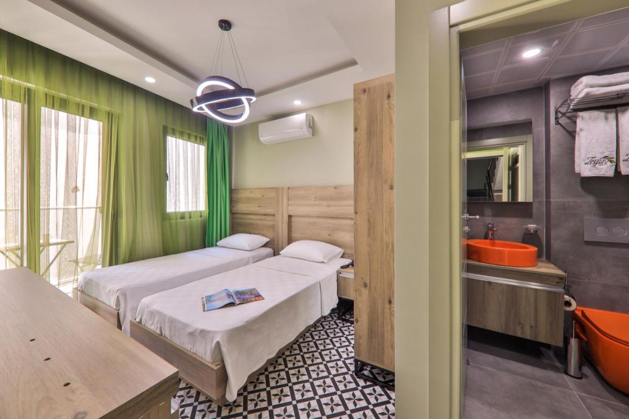 Zeytin Hotel Kaş Esterno foto