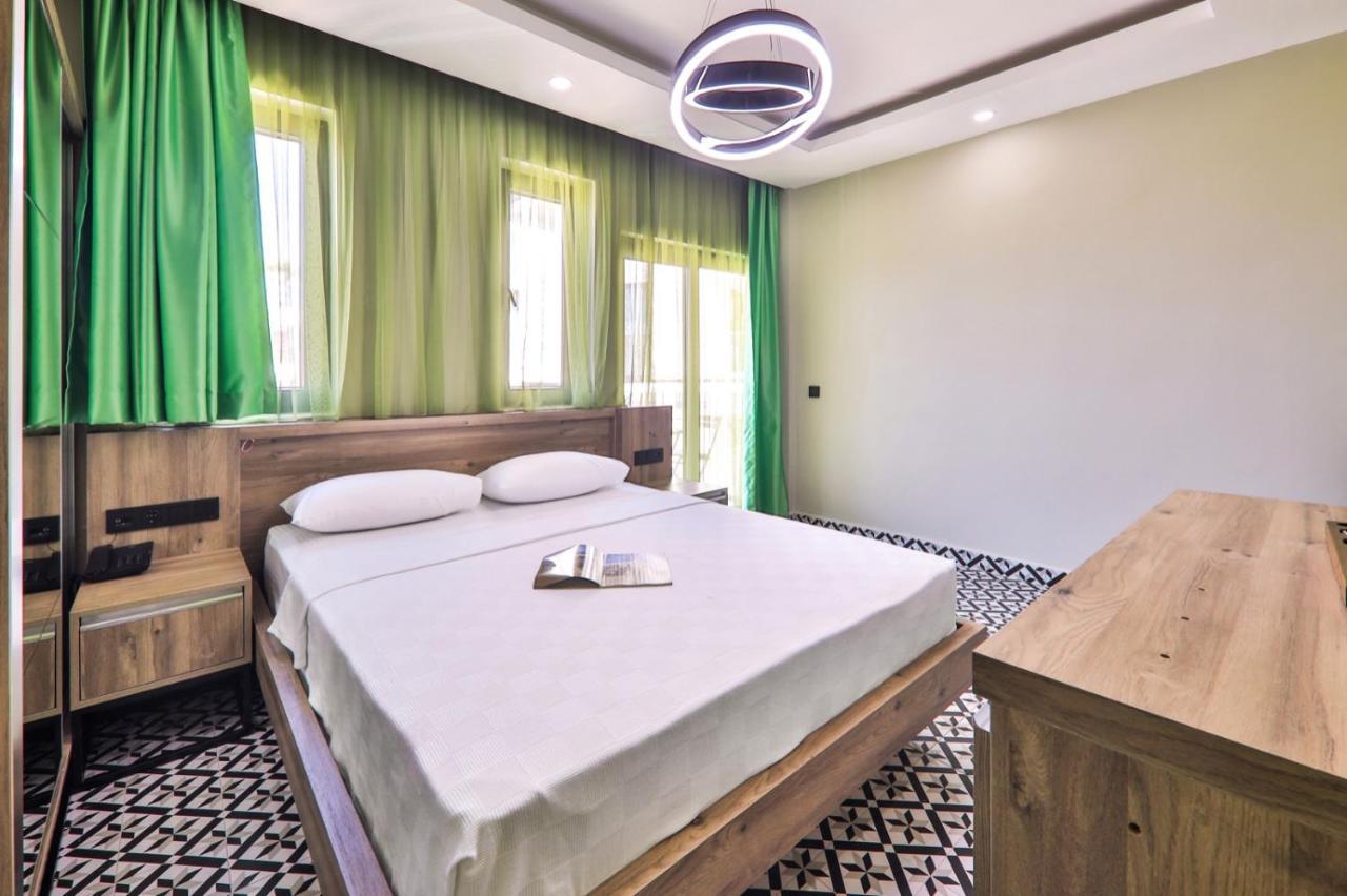 Zeytin Hotel Kaş Esterno foto