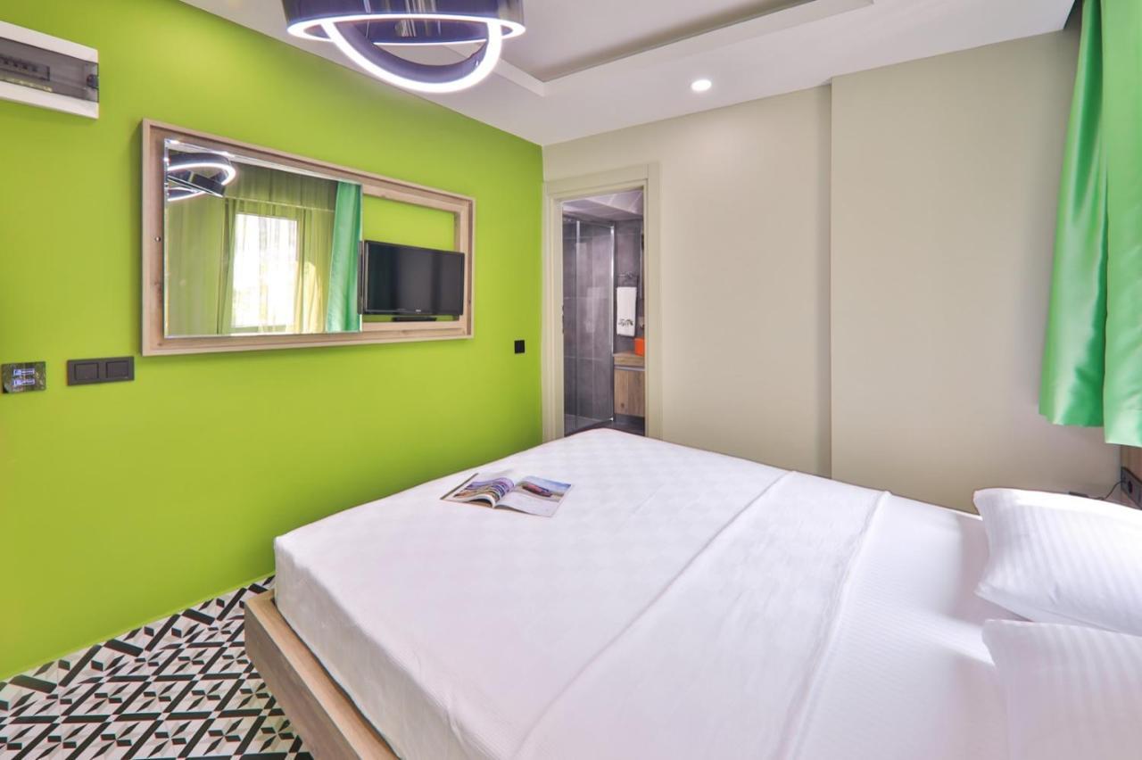 Zeytin Hotel Kaş Esterno foto