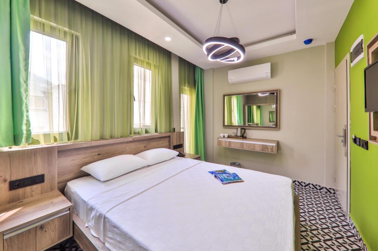 Zeytin Hotel Kaş Esterno foto