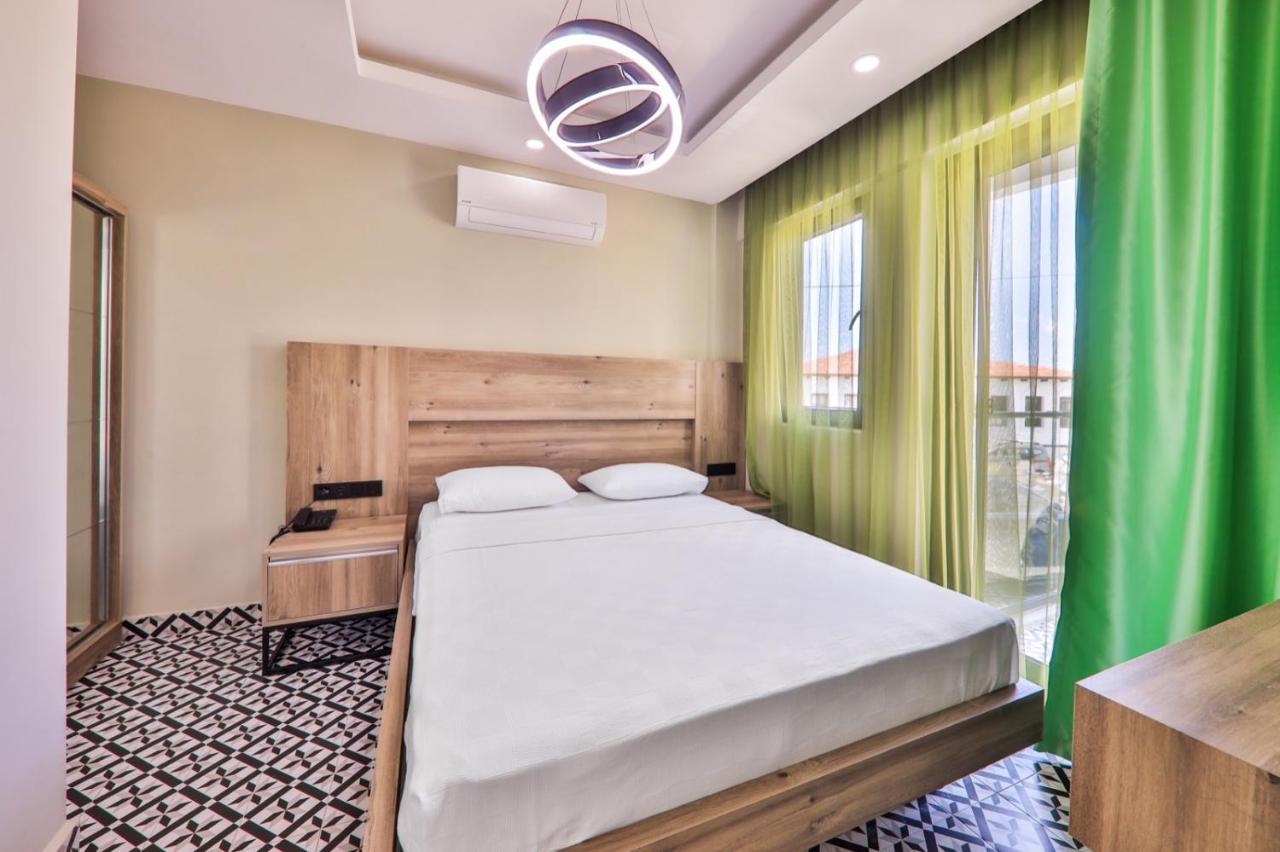 Zeytin Hotel Kaş Esterno foto
