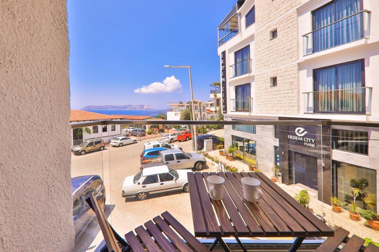 Zeytin Hotel Kaş Esterno foto