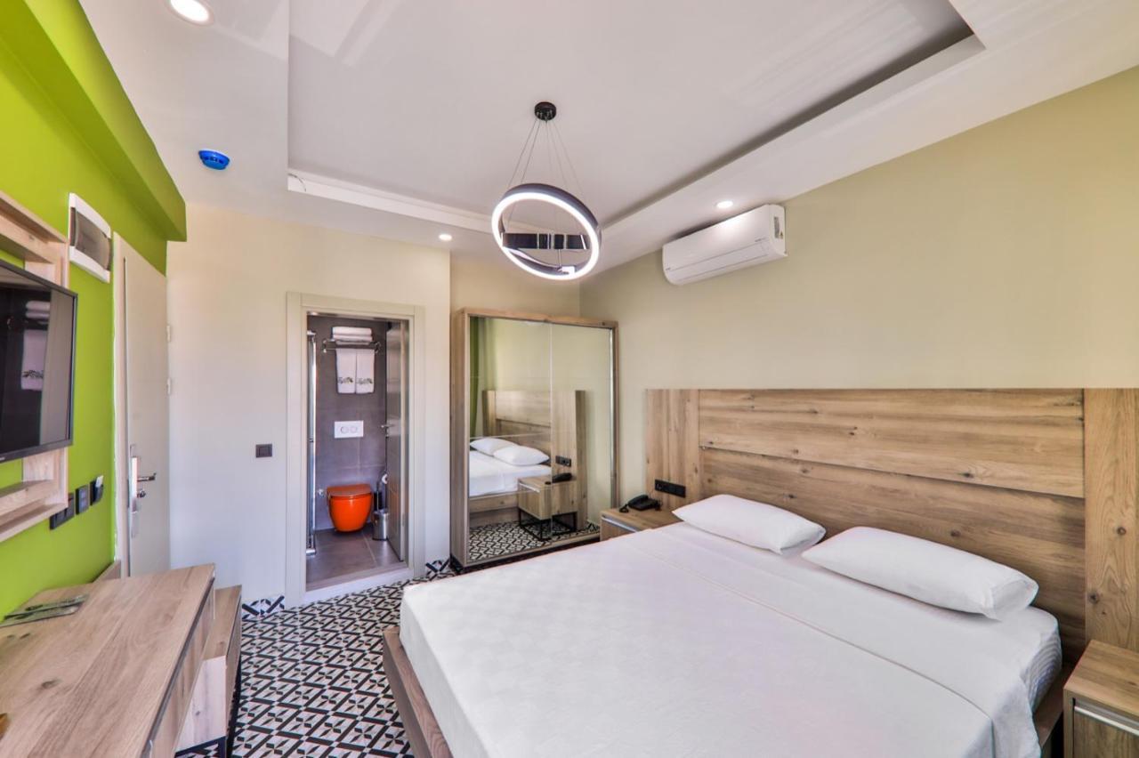 Zeytin Hotel Kaş Esterno foto